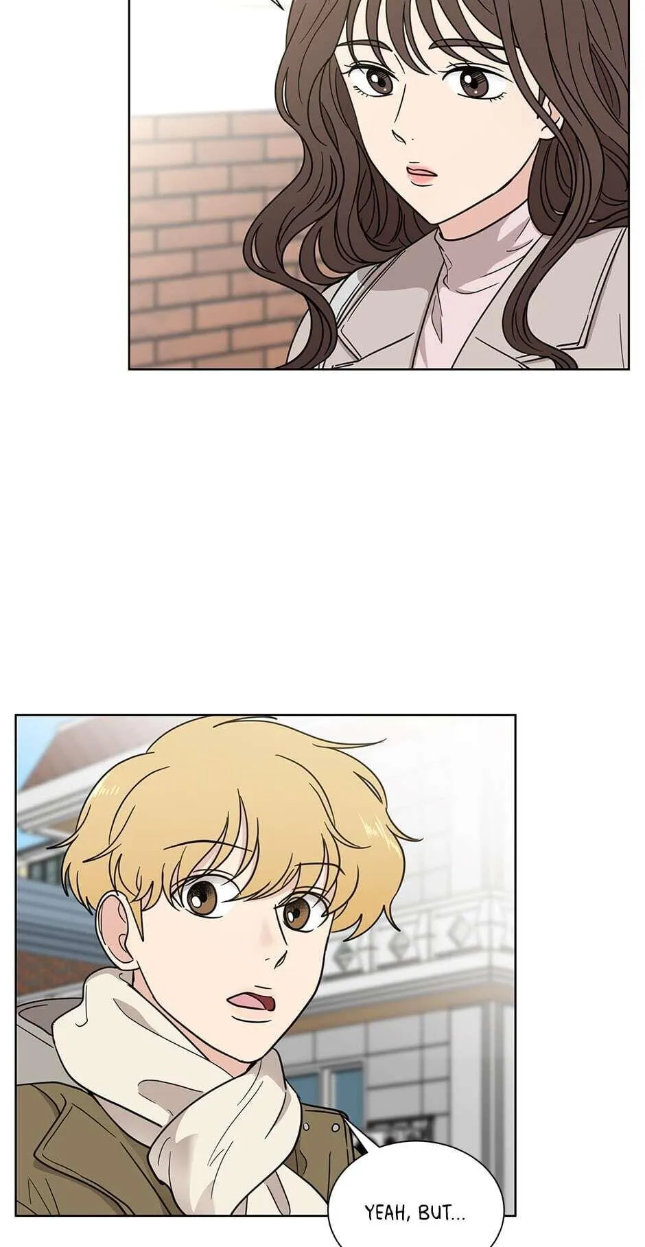The Only Love I Know Chapter 91 - page 8