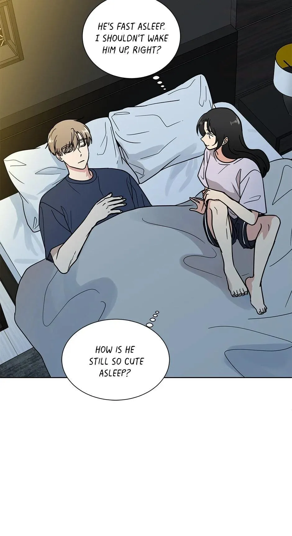 The Only Love I Know Chapter 75 - page 23