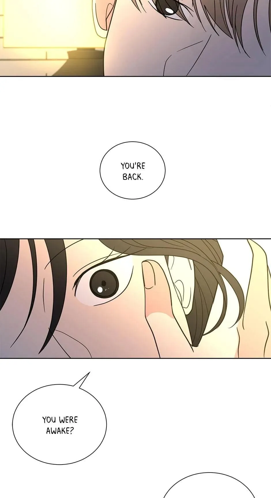 The Only Love I Know Chapter 75 - page 32