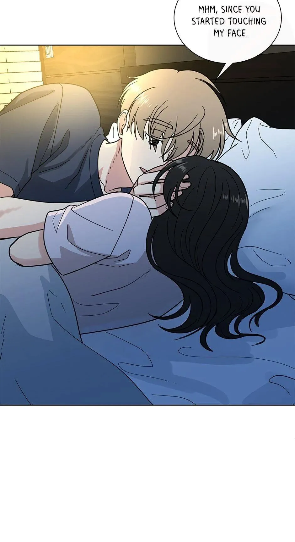 The Only Love I Know Chapter 75 - page 33