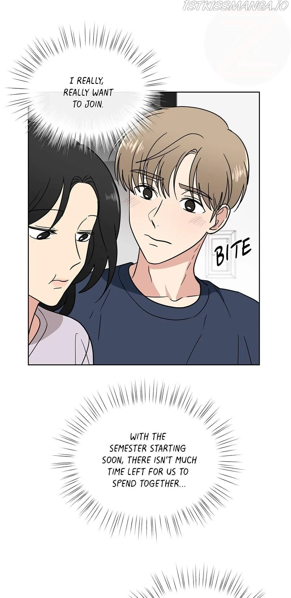The Only Love I Know Chapter 75 - page 44