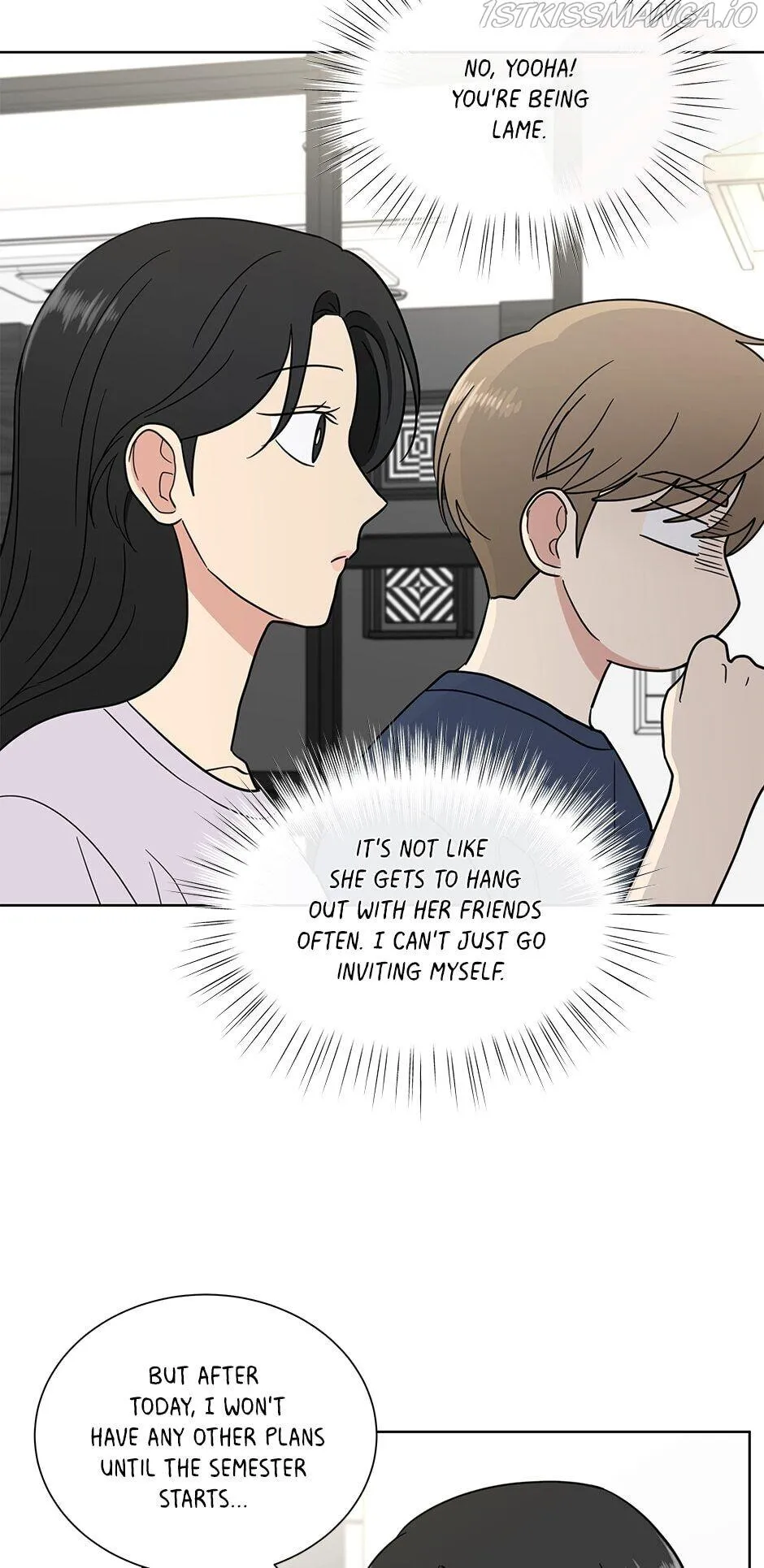 The Only Love I Know Chapter 75 - page 45