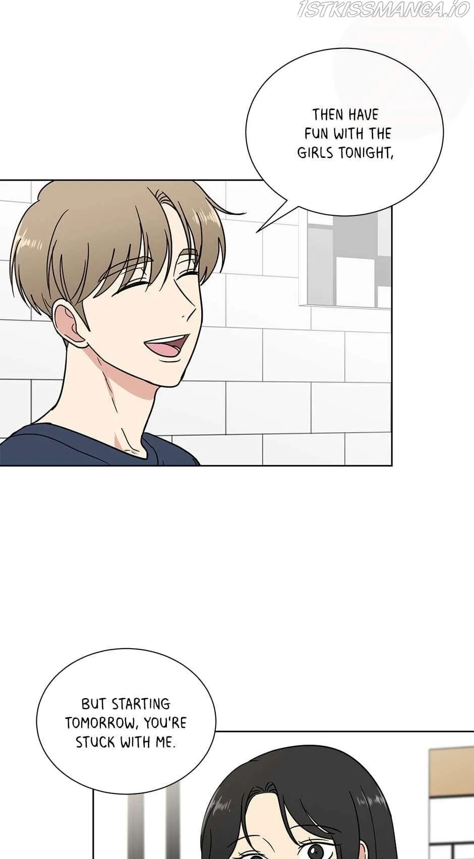 The Only Love I Know Chapter 75 - page 48