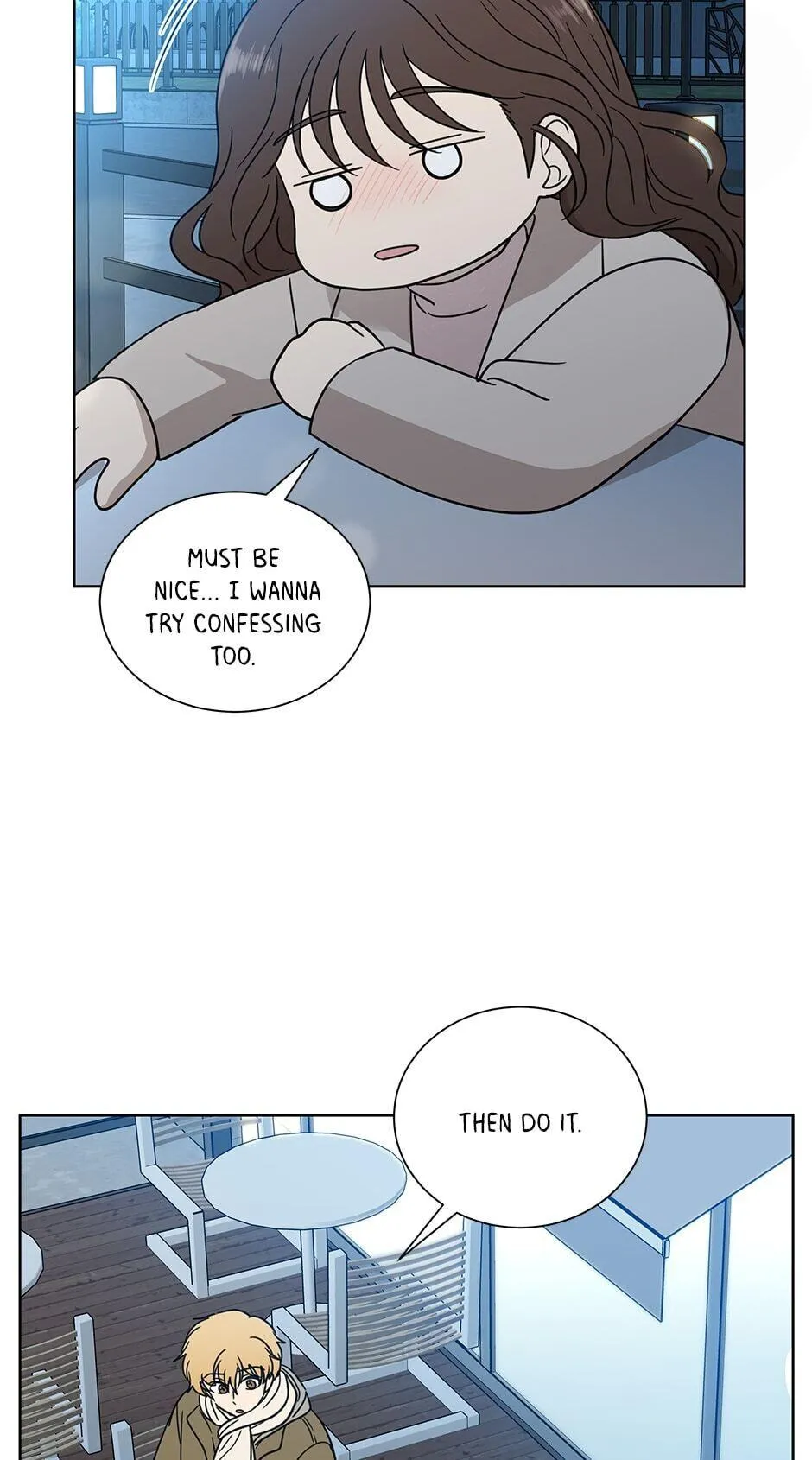 The Only Love I Know Chapter 92 - page 35
