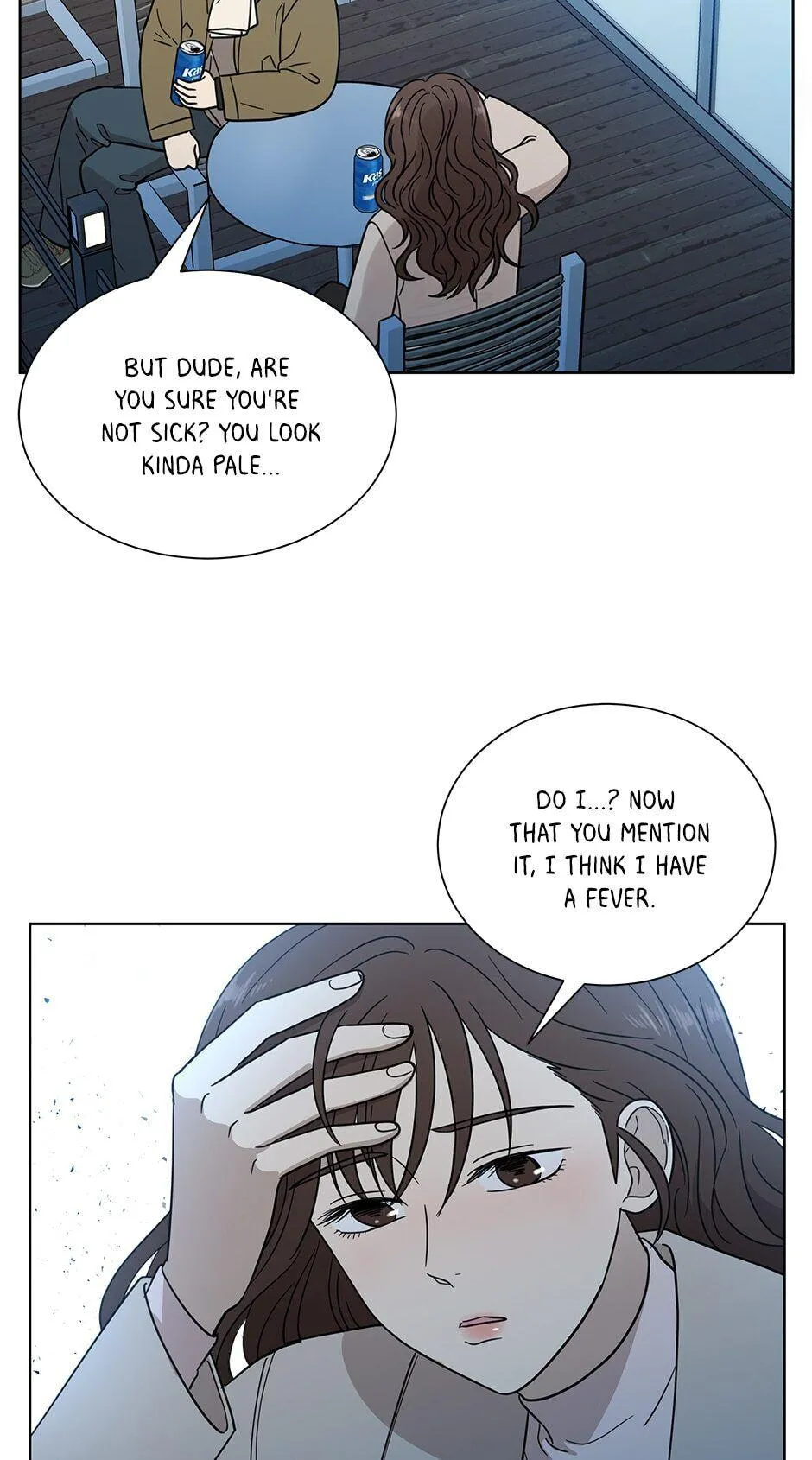 The Only Love I Know Chapter 92 - page 36