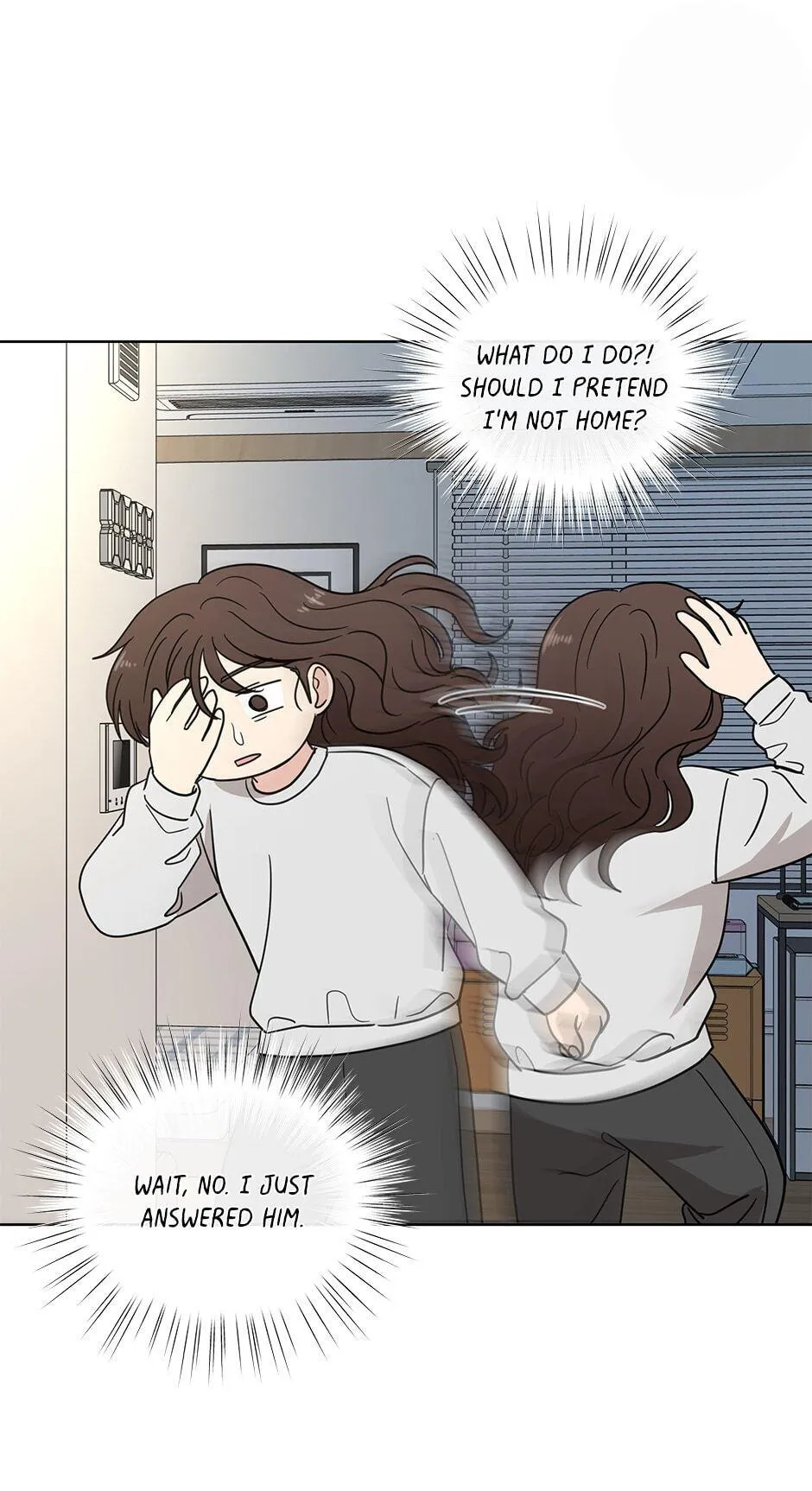 The Only Love I Know Chapter 92 - page 45