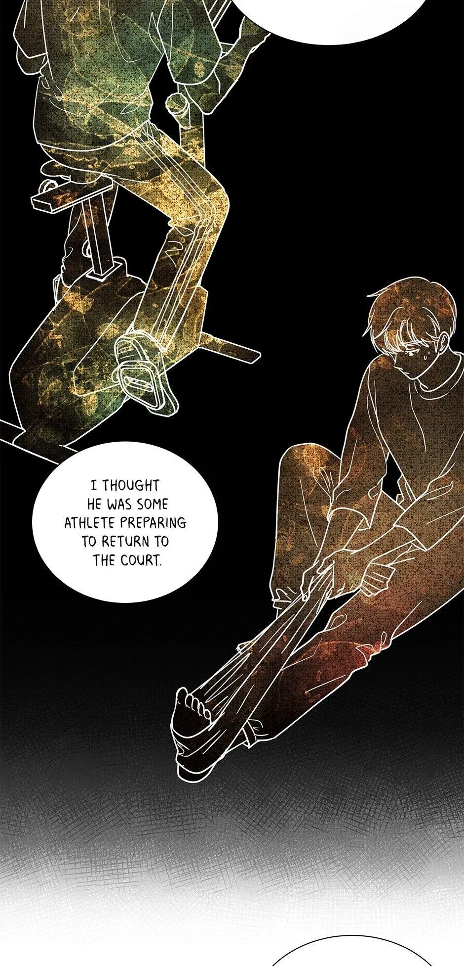 The Only Love I Know Chapter 76 - page 17