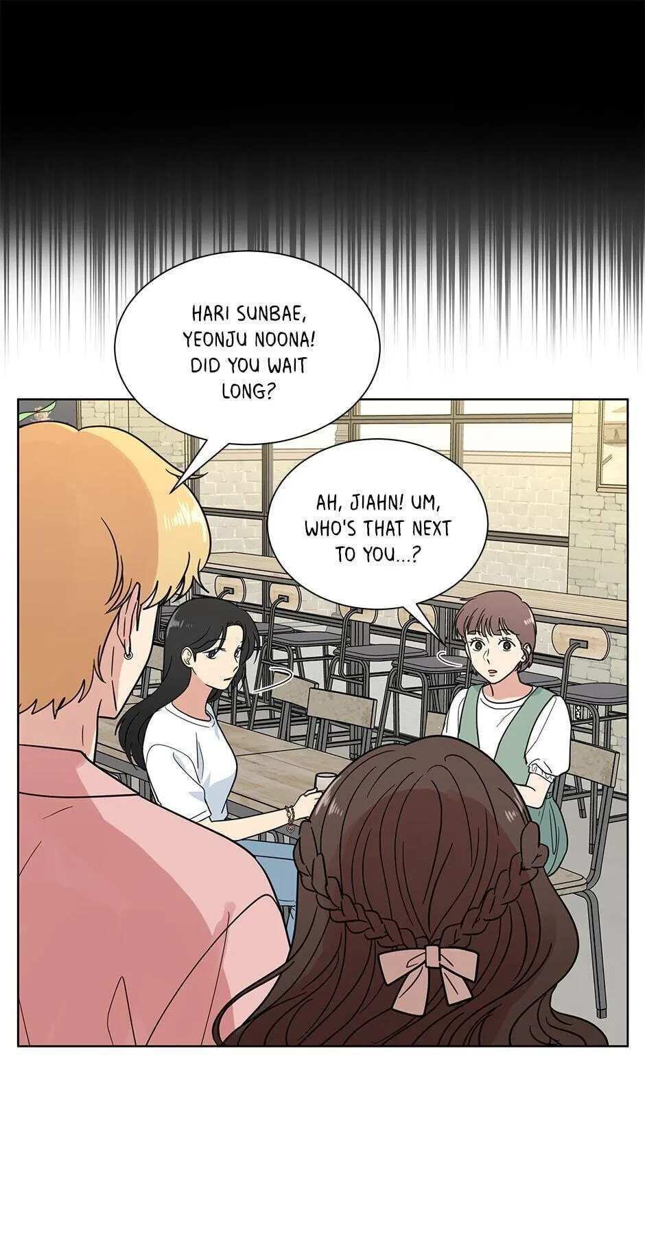 The Only Love I Know Chapter 76 - page 21