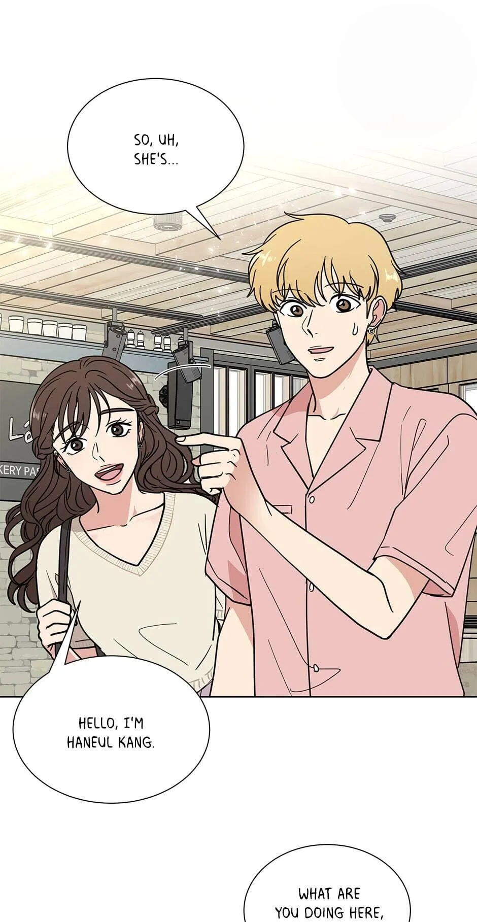 The Only Love I Know Chapter 76 - page 22