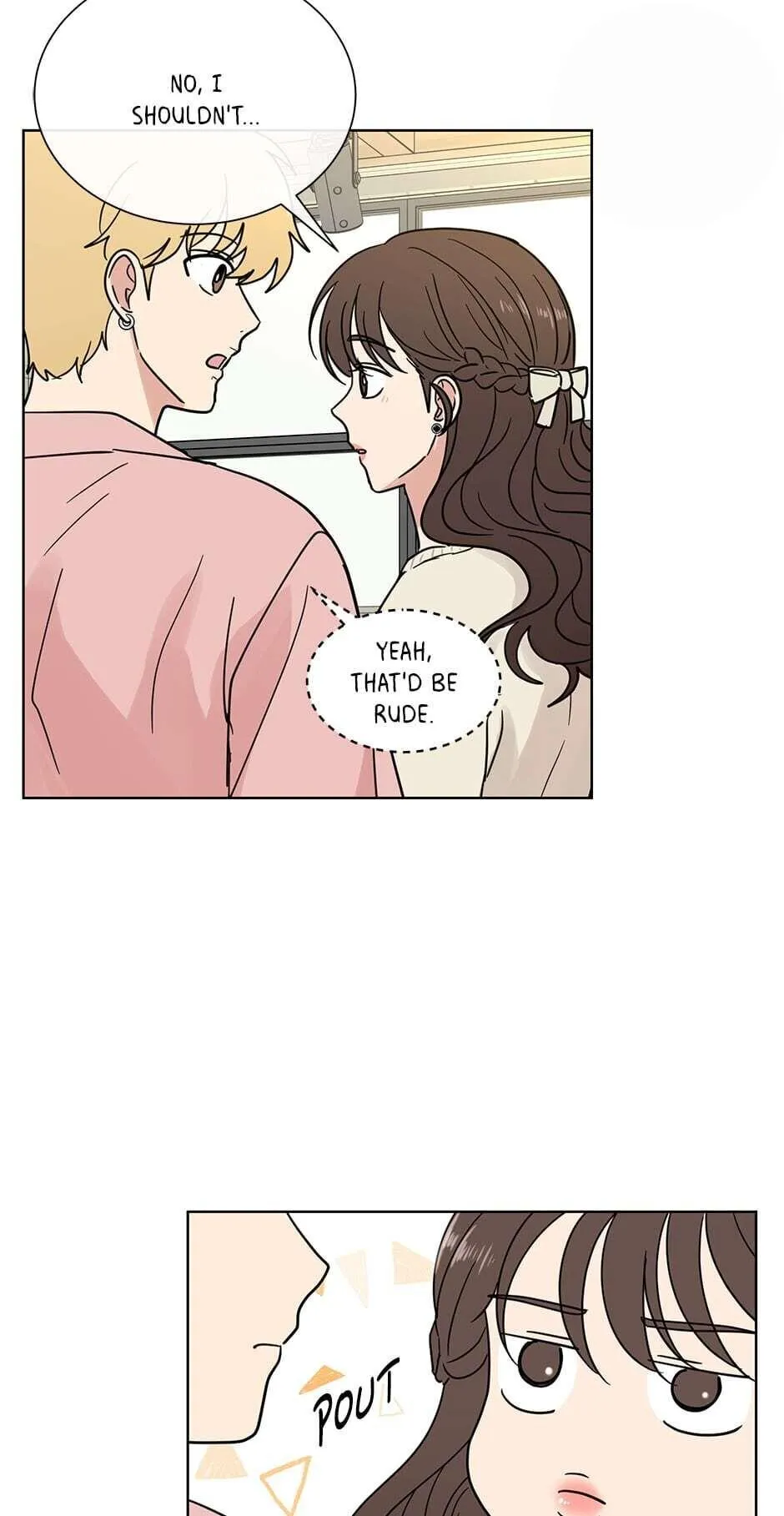The Only Love I Know Chapter 76 - page 27