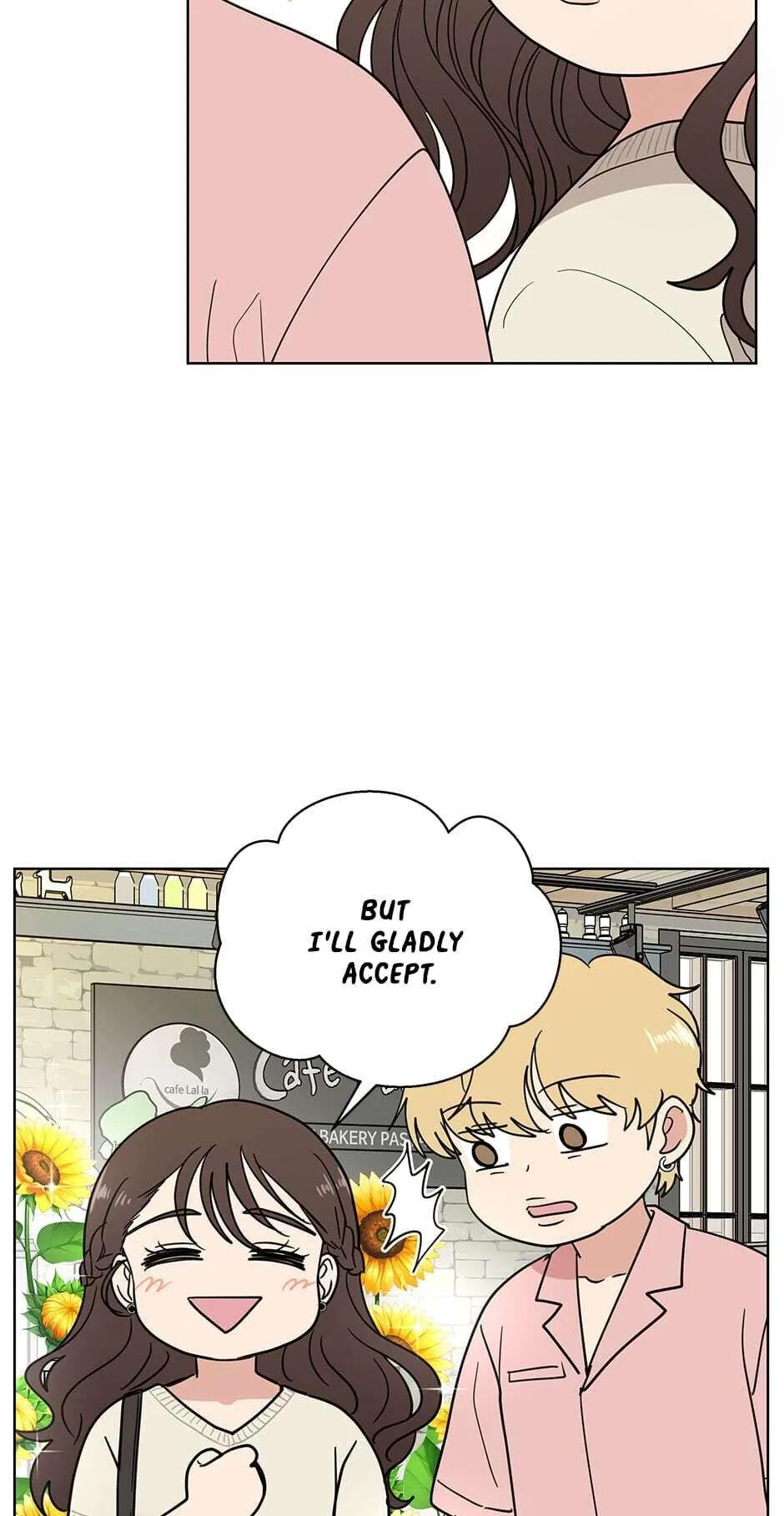 The Only Love I Know Chapter 76 - page 28