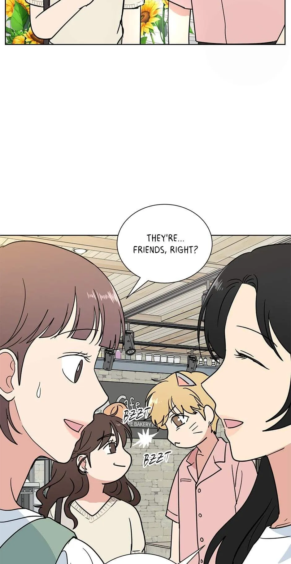 The Only Love I Know Chapter 76 - page 29