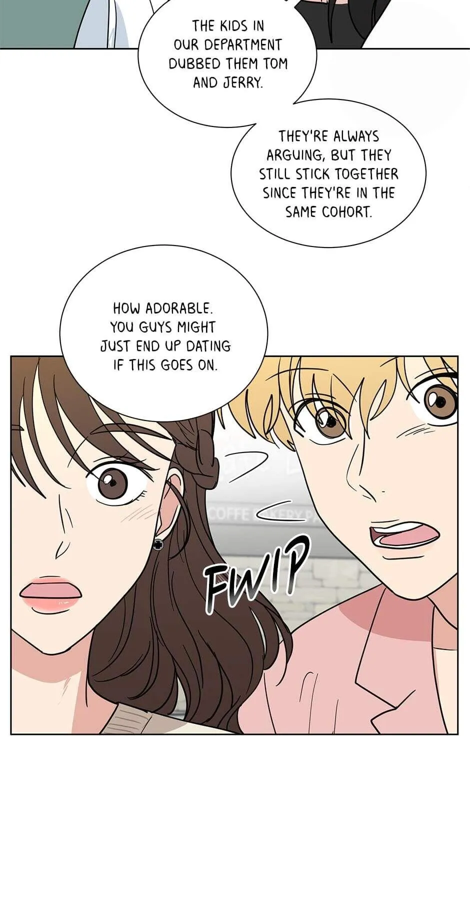 The Only Love I Know Chapter 76 - page 30