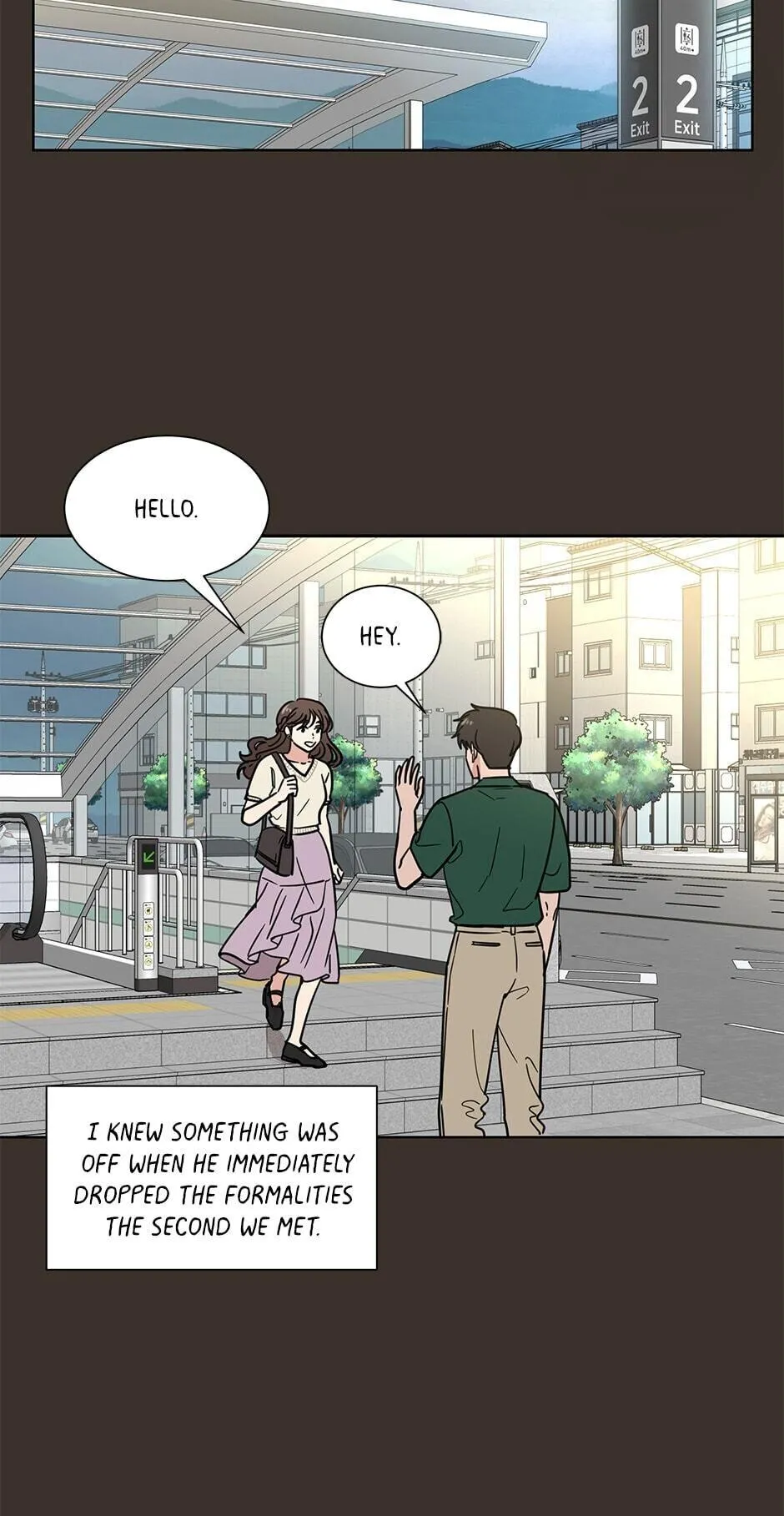 The Only Love I Know Chapter 76 - page 34