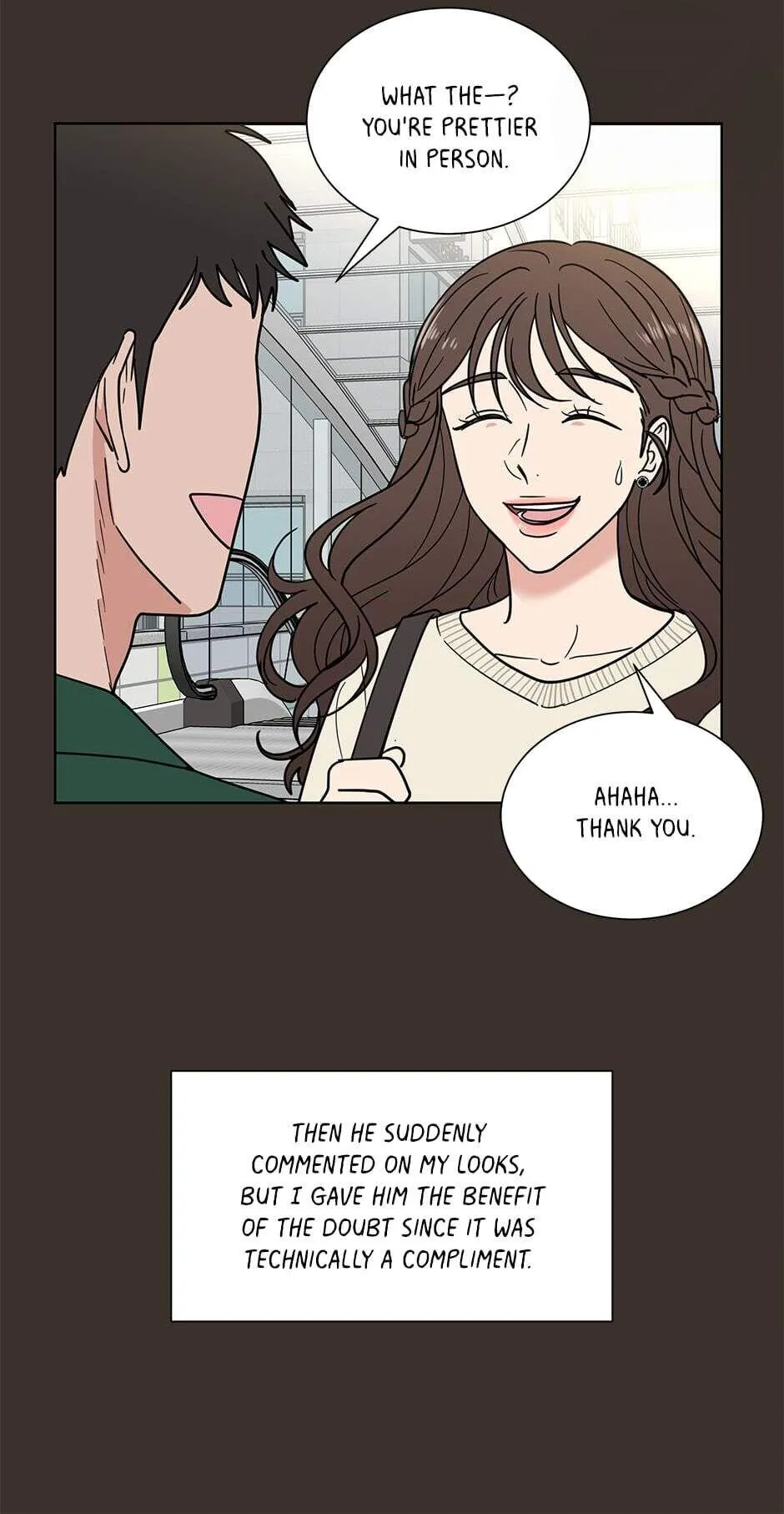The Only Love I Know Chapter 76 - page 35