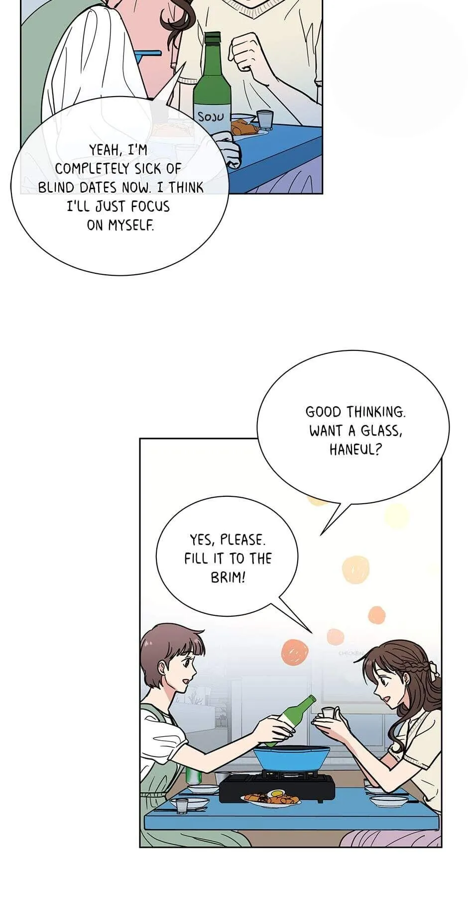 The Only Love I Know Chapter 76 - page 40