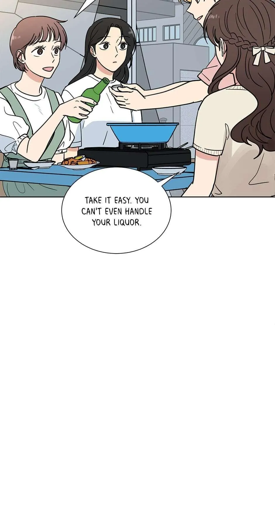 The Only Love I Know Chapter 76 - page 45