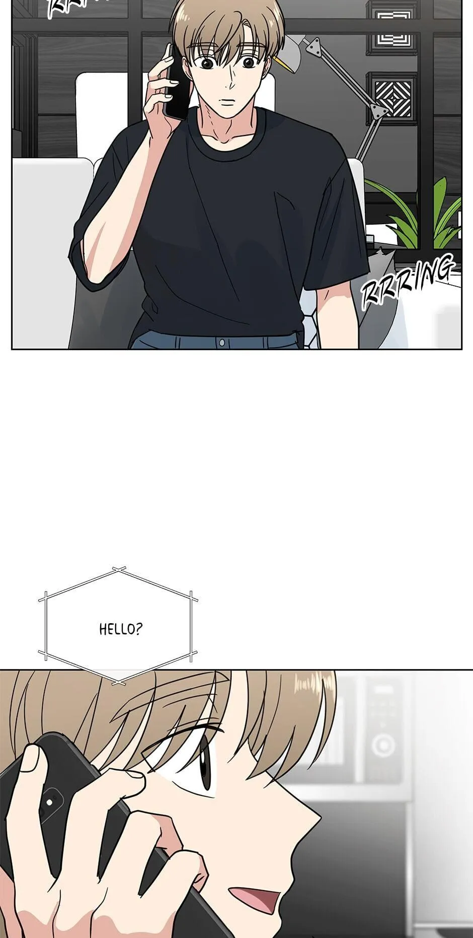The Only Love I Know Chapter 76 - page 49