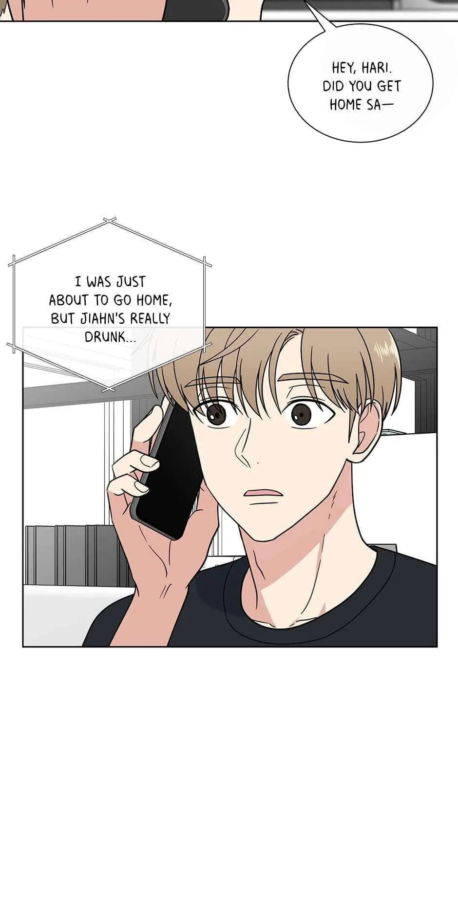 The Only Love I Know Chapter 76 - page 50