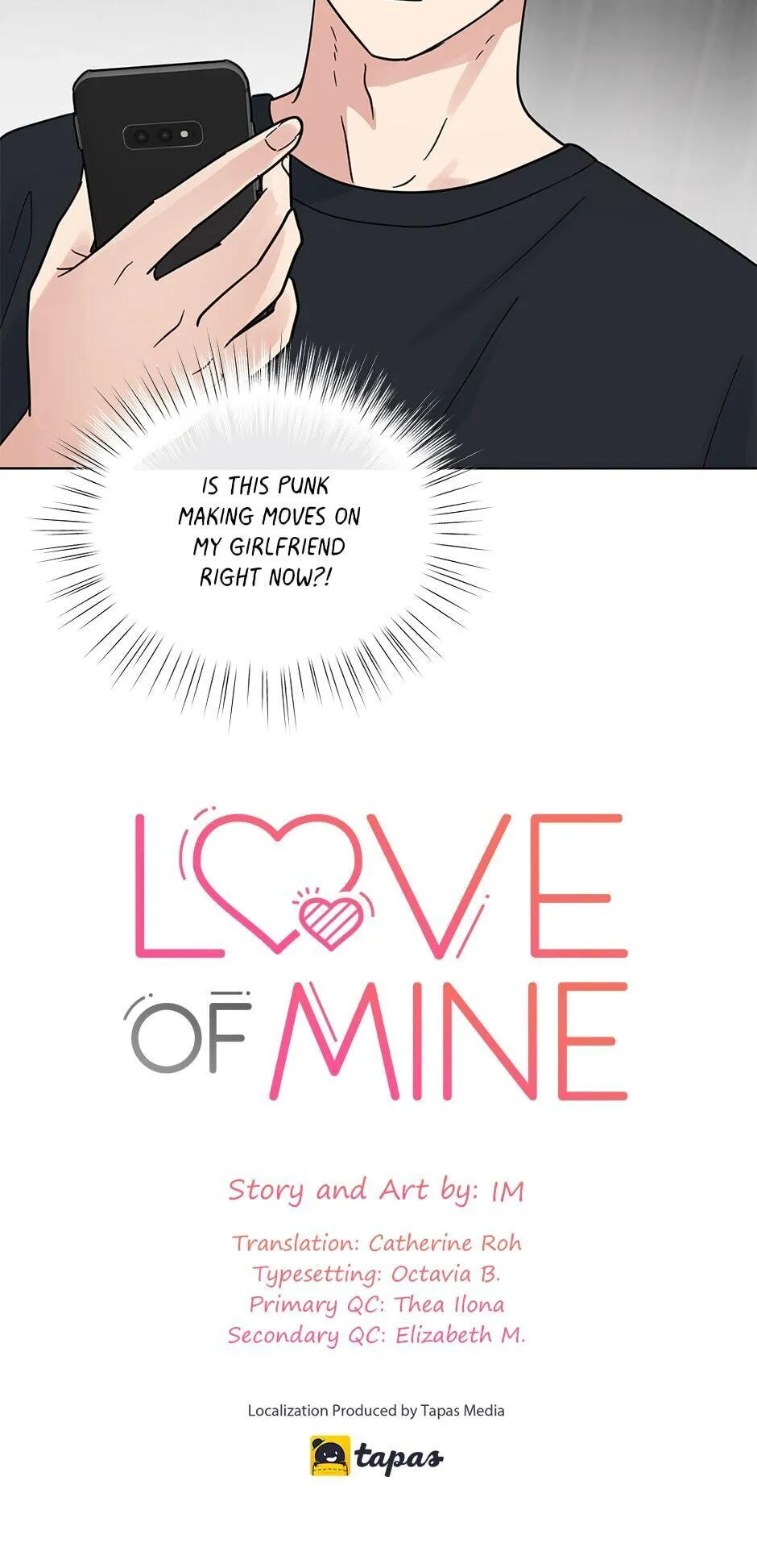 The Only Love I Know Chapter 76 - page 55