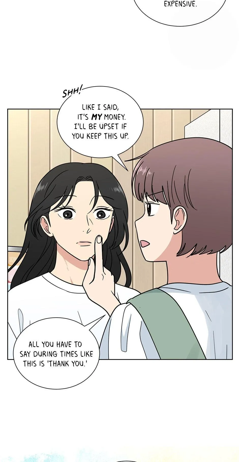 The Only Love I Know Chapter 76 - page 9