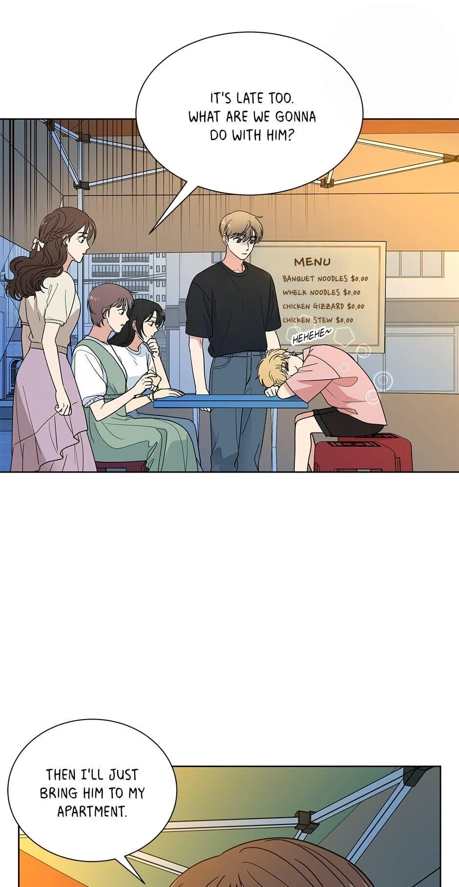 The Only Love I Know Chapter 77 - page 12