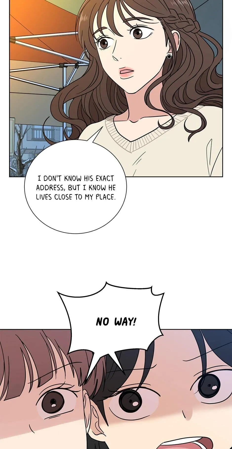 The Only Love I Know Chapter 77 - page 13