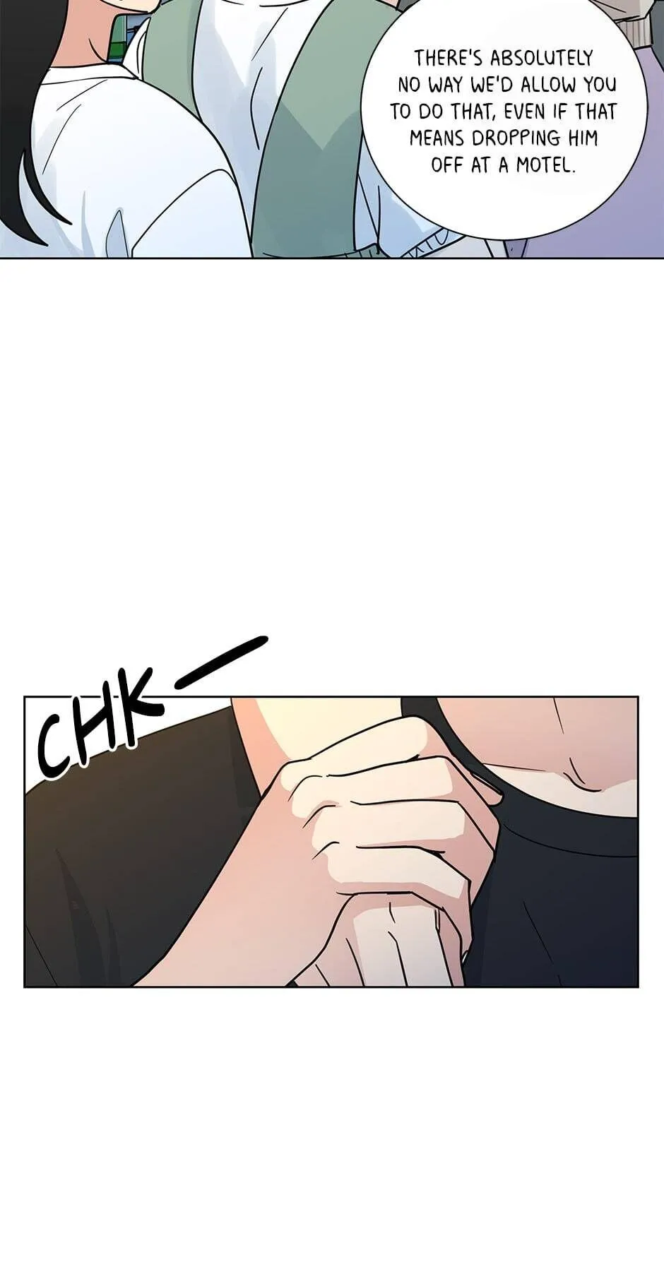 The Only Love I Know Chapter 77 - page 15