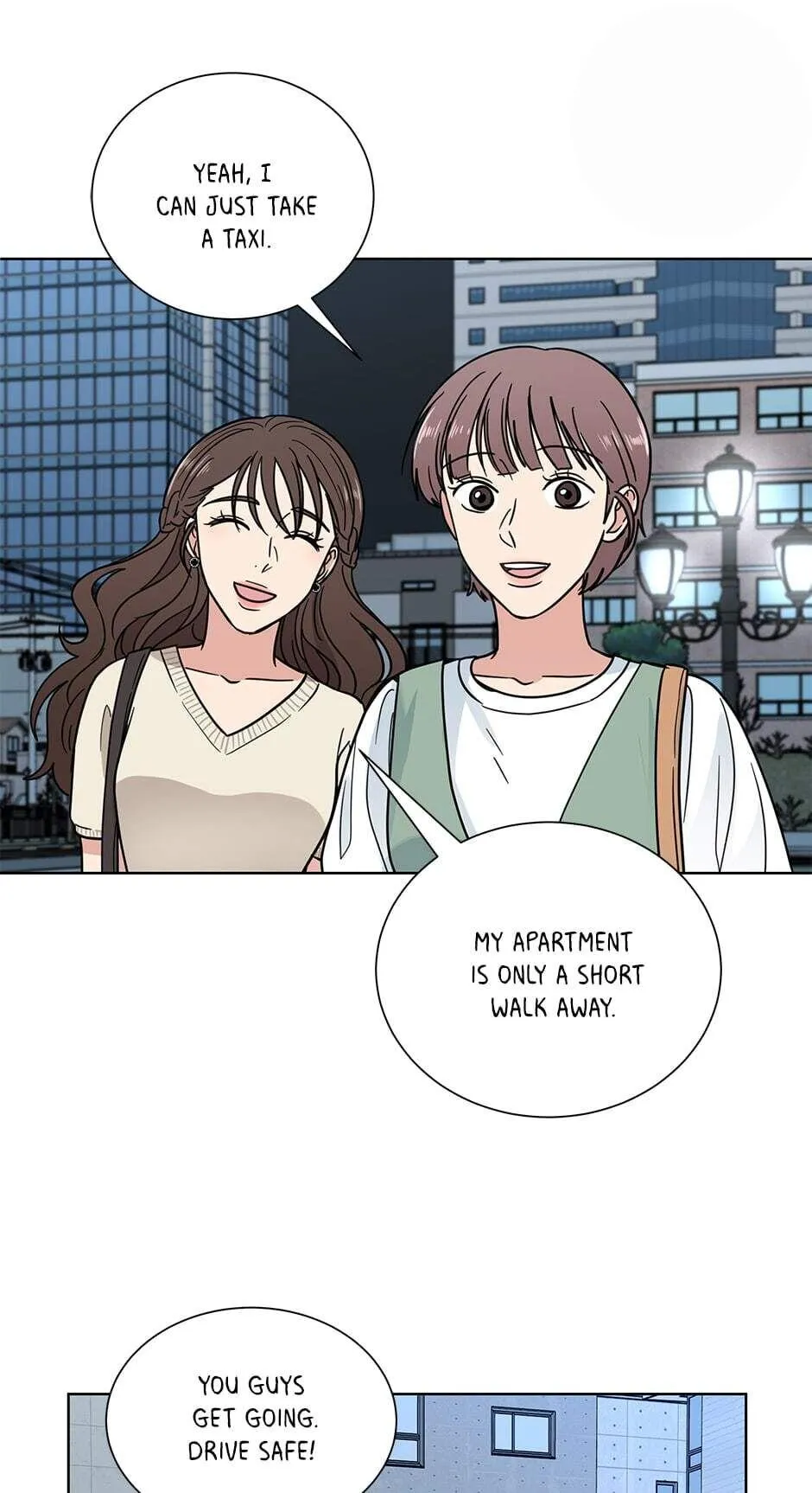 The Only Love I Know Chapter 77 - page 19