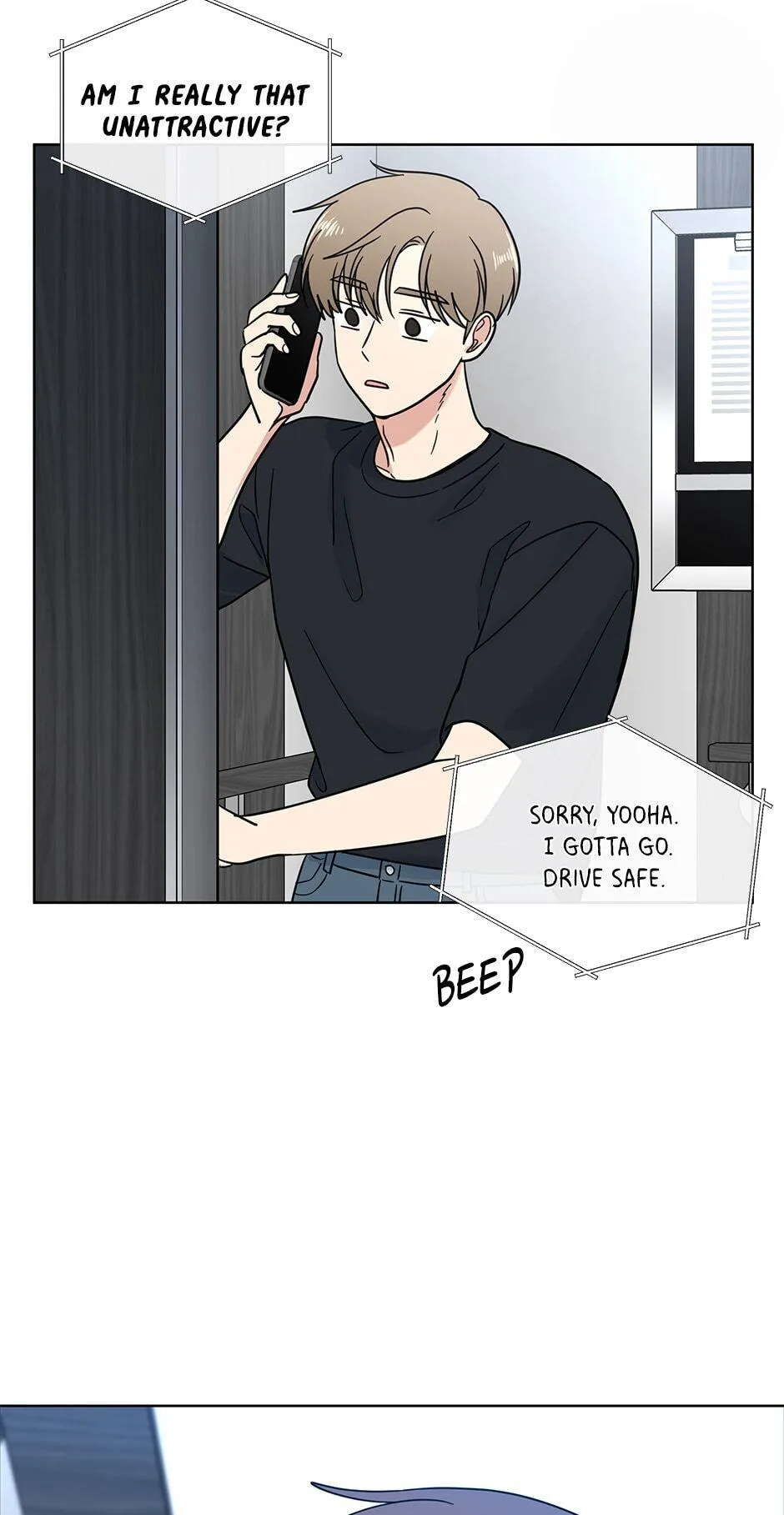 The Only Love I Know Chapter 77 - page 2