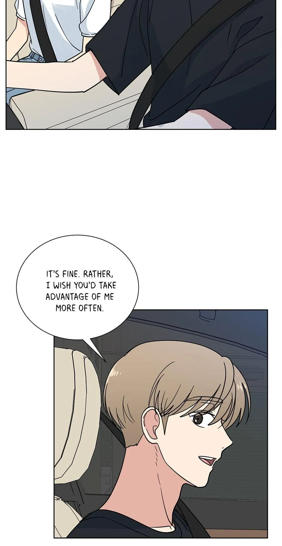 The Only Love I Know Chapter 77 - page 22