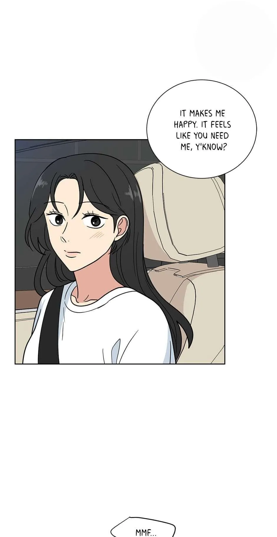 The Only Love I Know Chapter 77 - page 23
