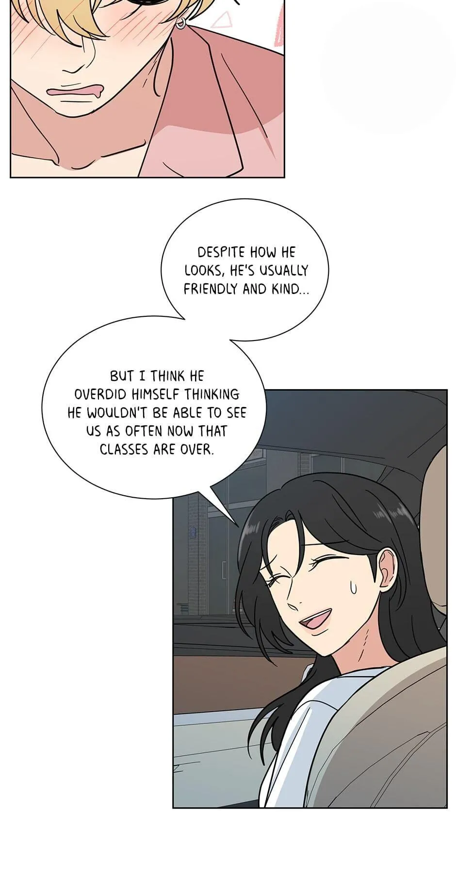 The Only Love I Know Chapter 77 - page 25