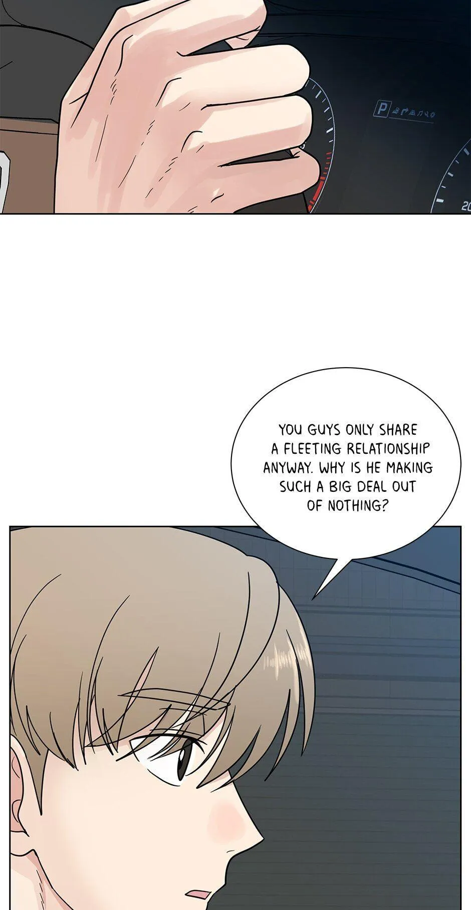 The Only Love I Know Chapter 77 - page 27