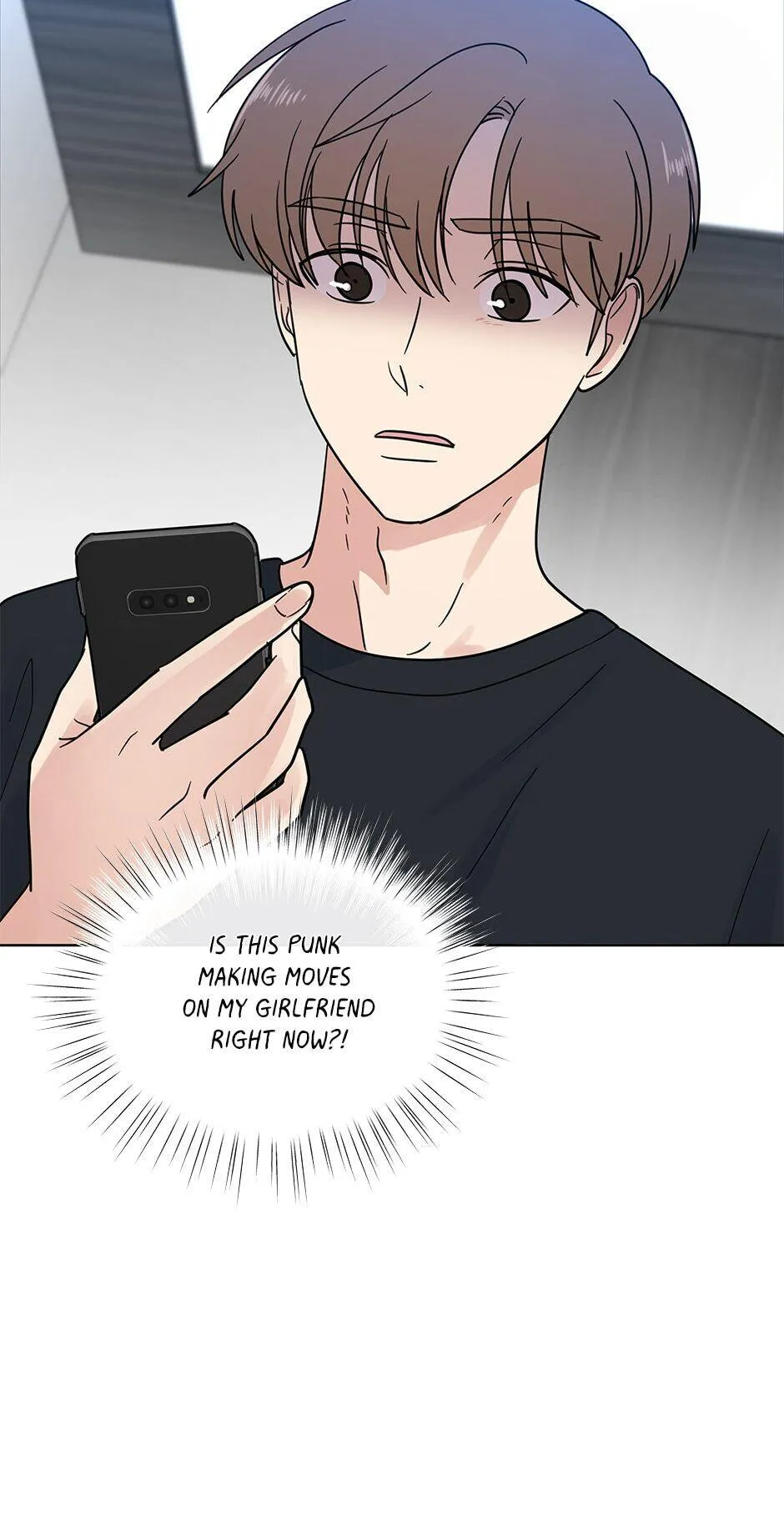 The Only Love I Know Chapter 77 - page 3