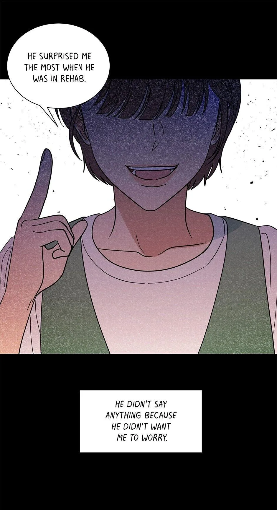 The Only Love I Know Chapter 77 - page 31