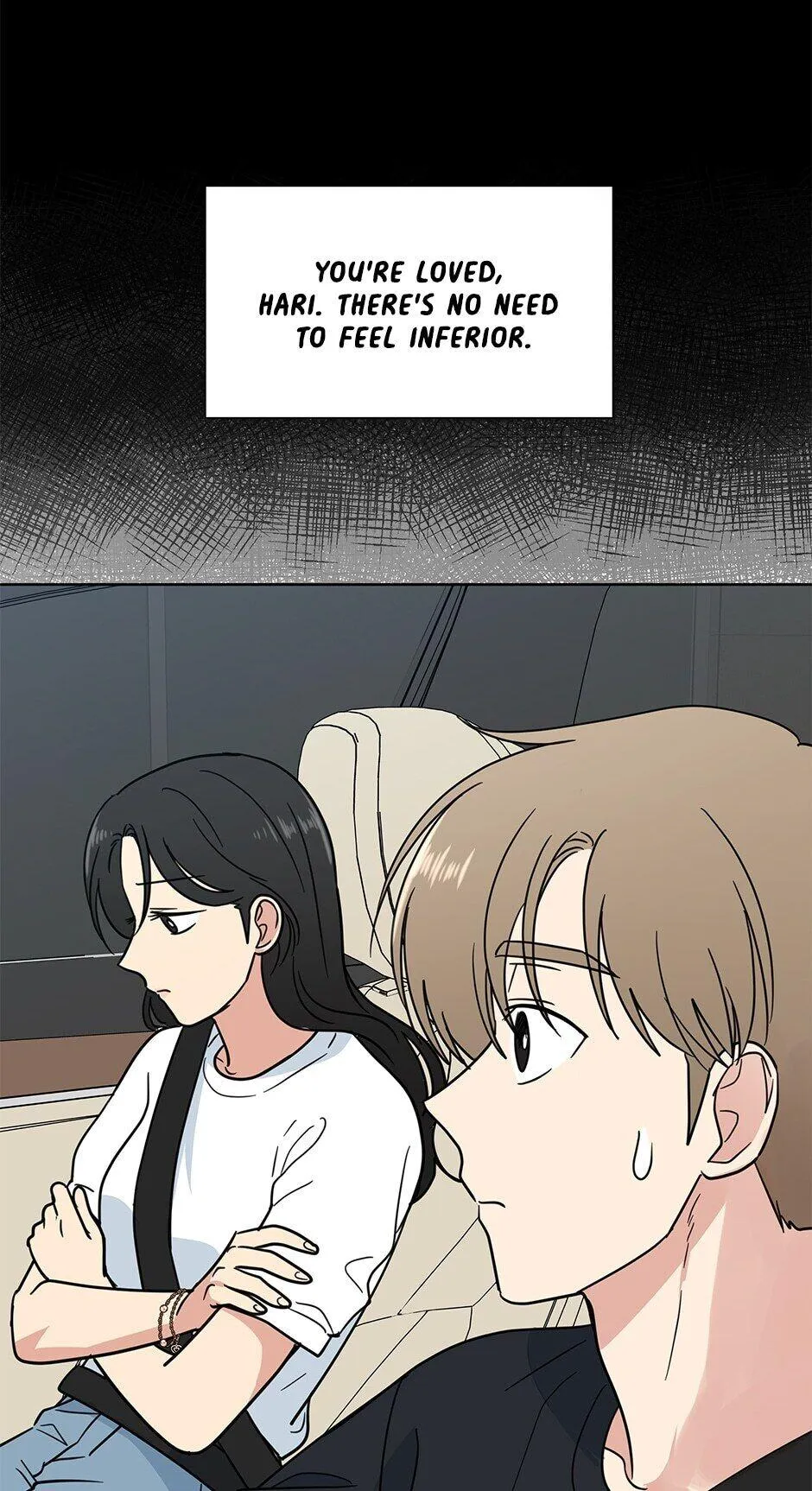 The Only Love I Know Chapter 77 - page 32
