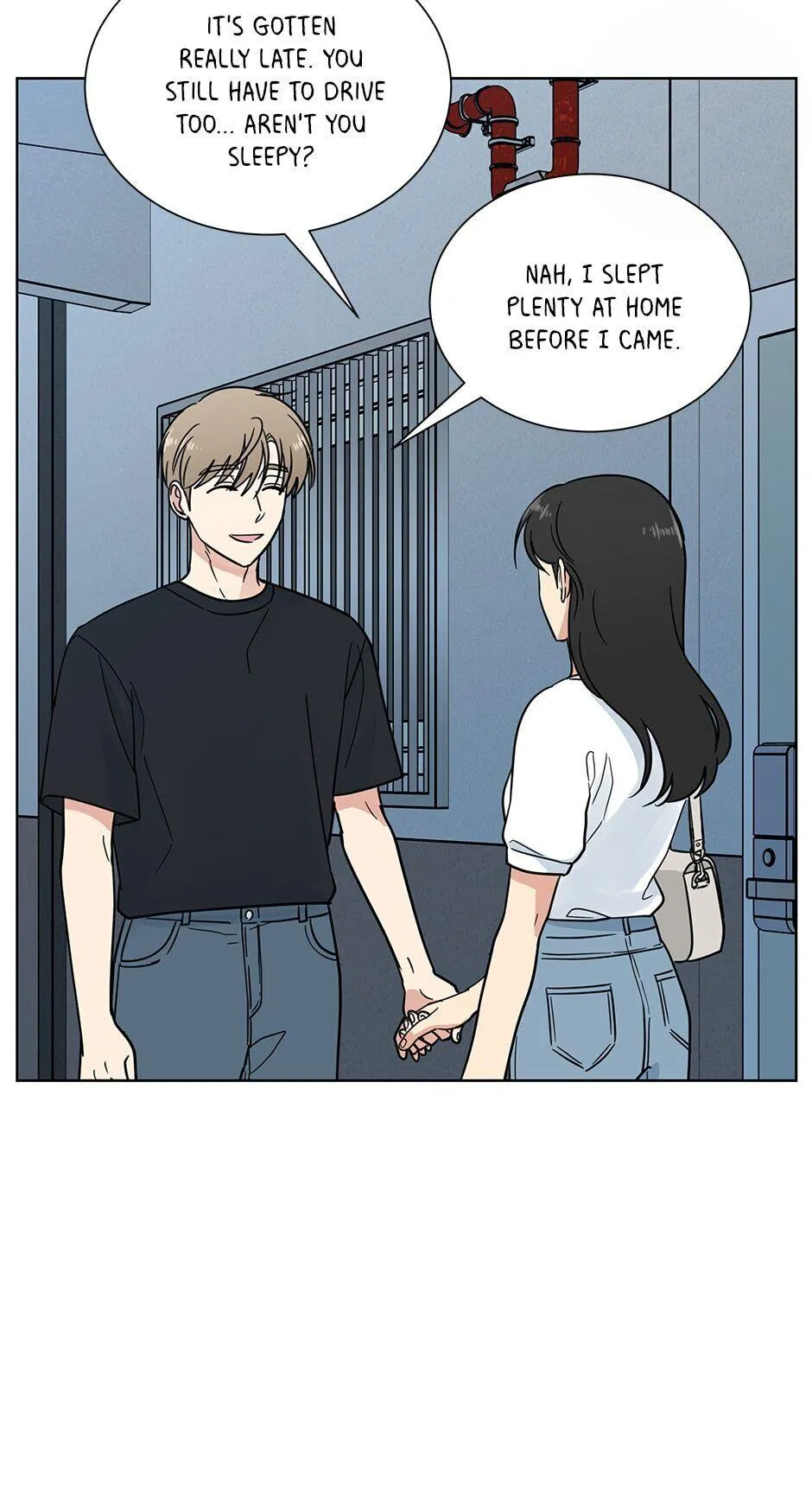 The Only Love I Know Chapter 77 - page 35
