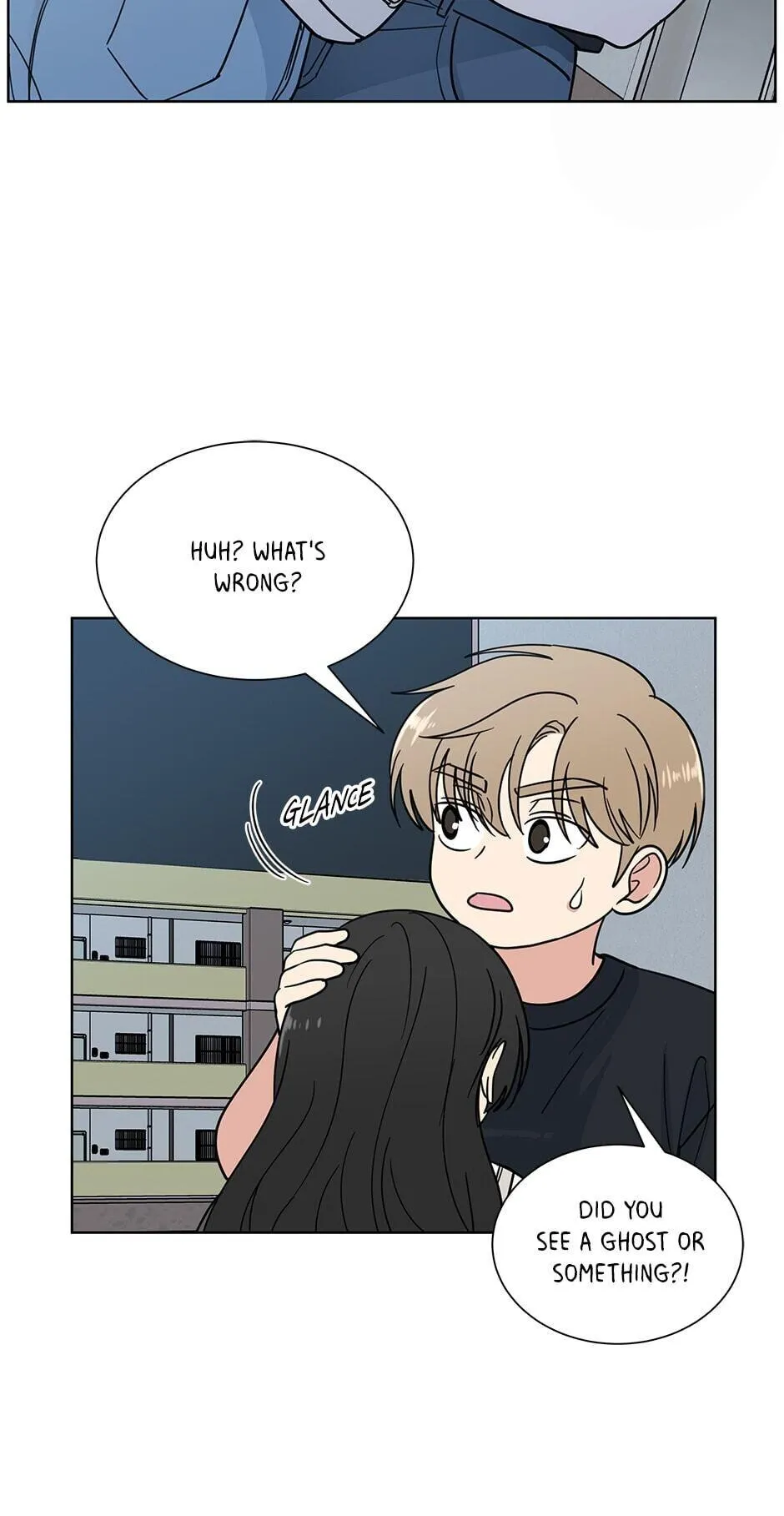 The Only Love I Know Chapter 77 - page 42