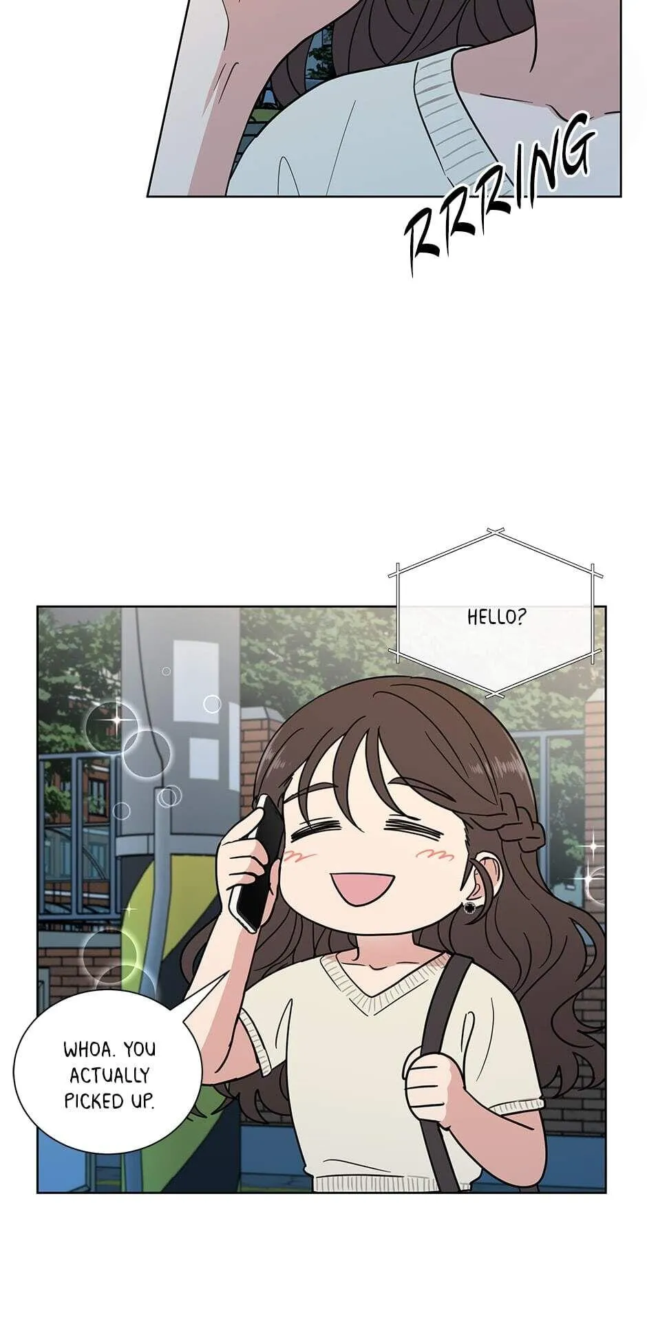 The Only Love I Know Chapter 77 - page 47