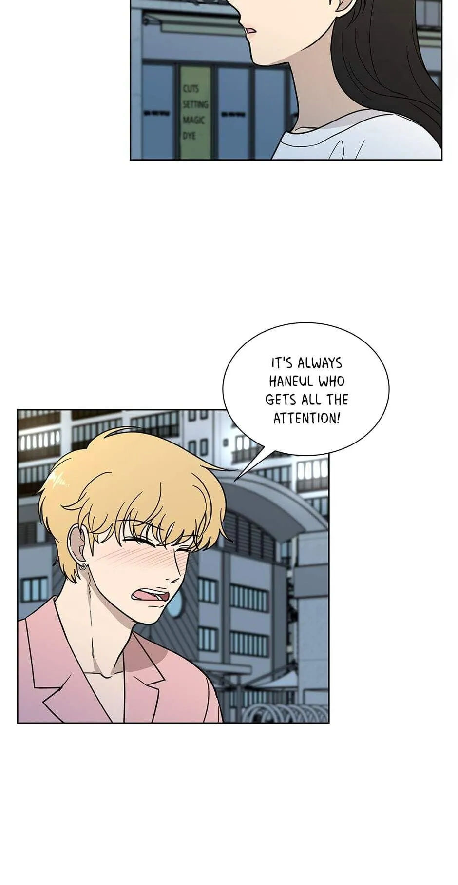 The Only Love I Know Chapter 77 - page 5