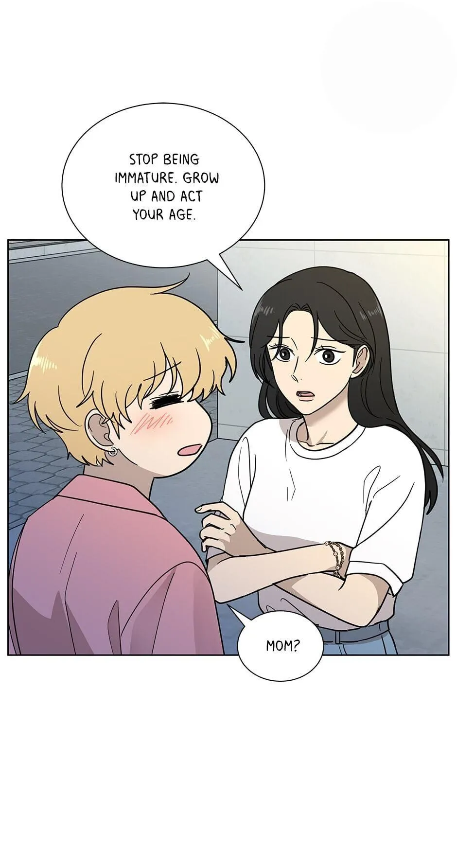 The Only Love I Know Chapter 77 - page 6