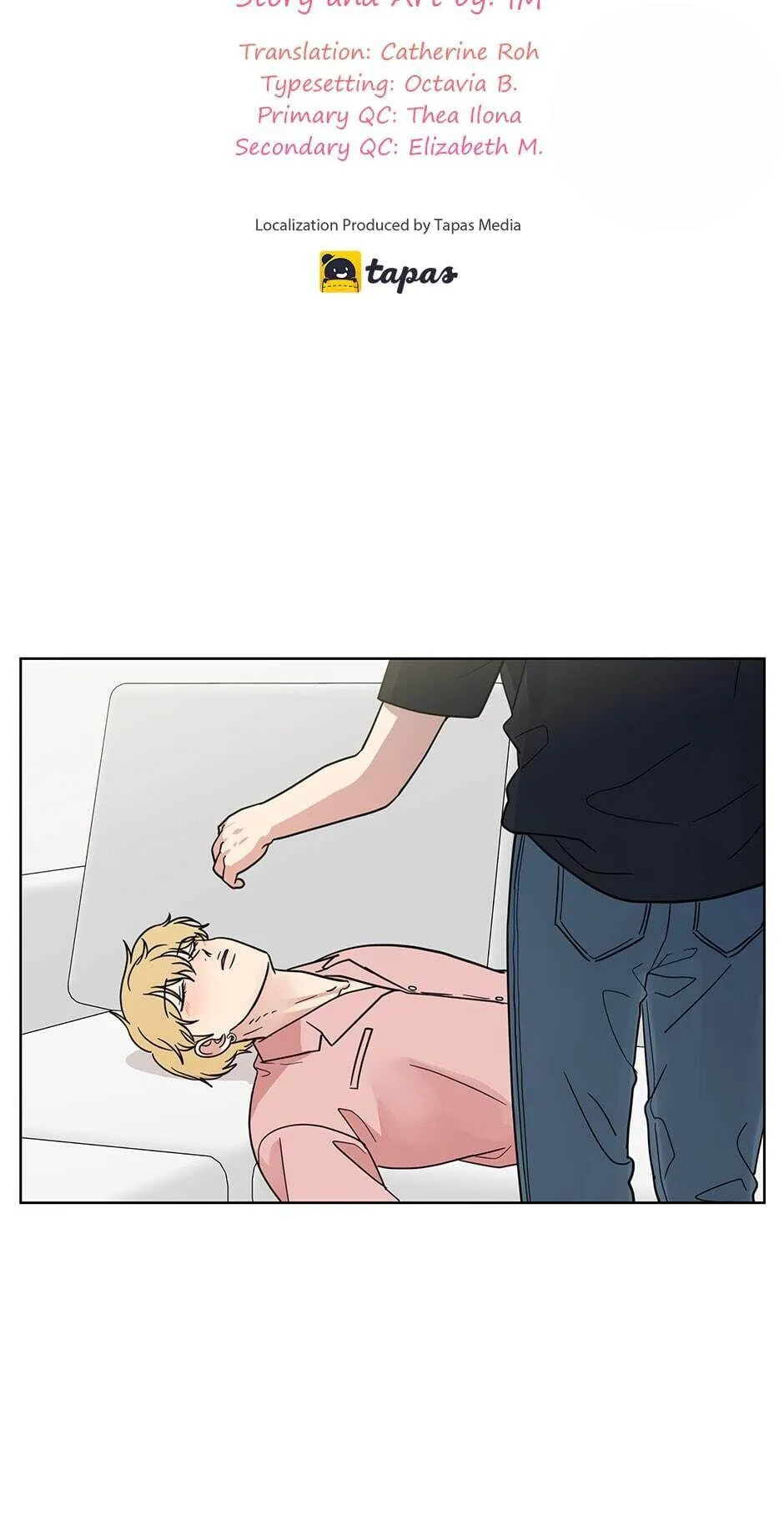 The Only Love I Know Chapter 78 - page 14