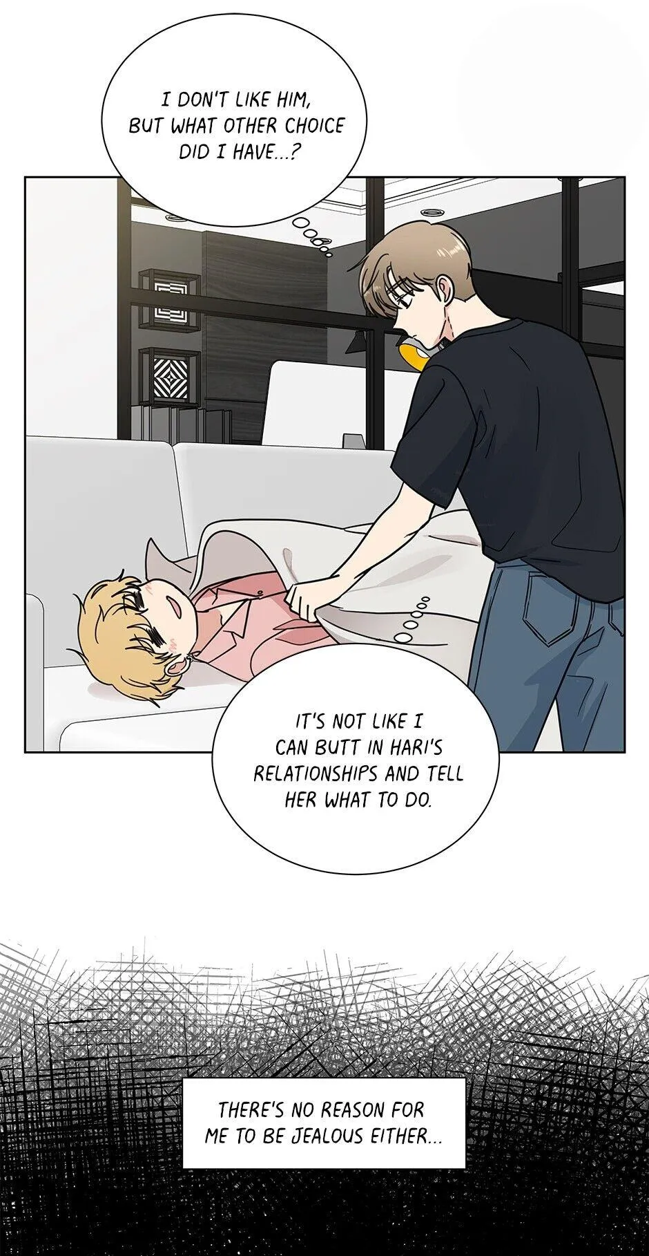 The Only Love I Know Chapter 78 - page 16