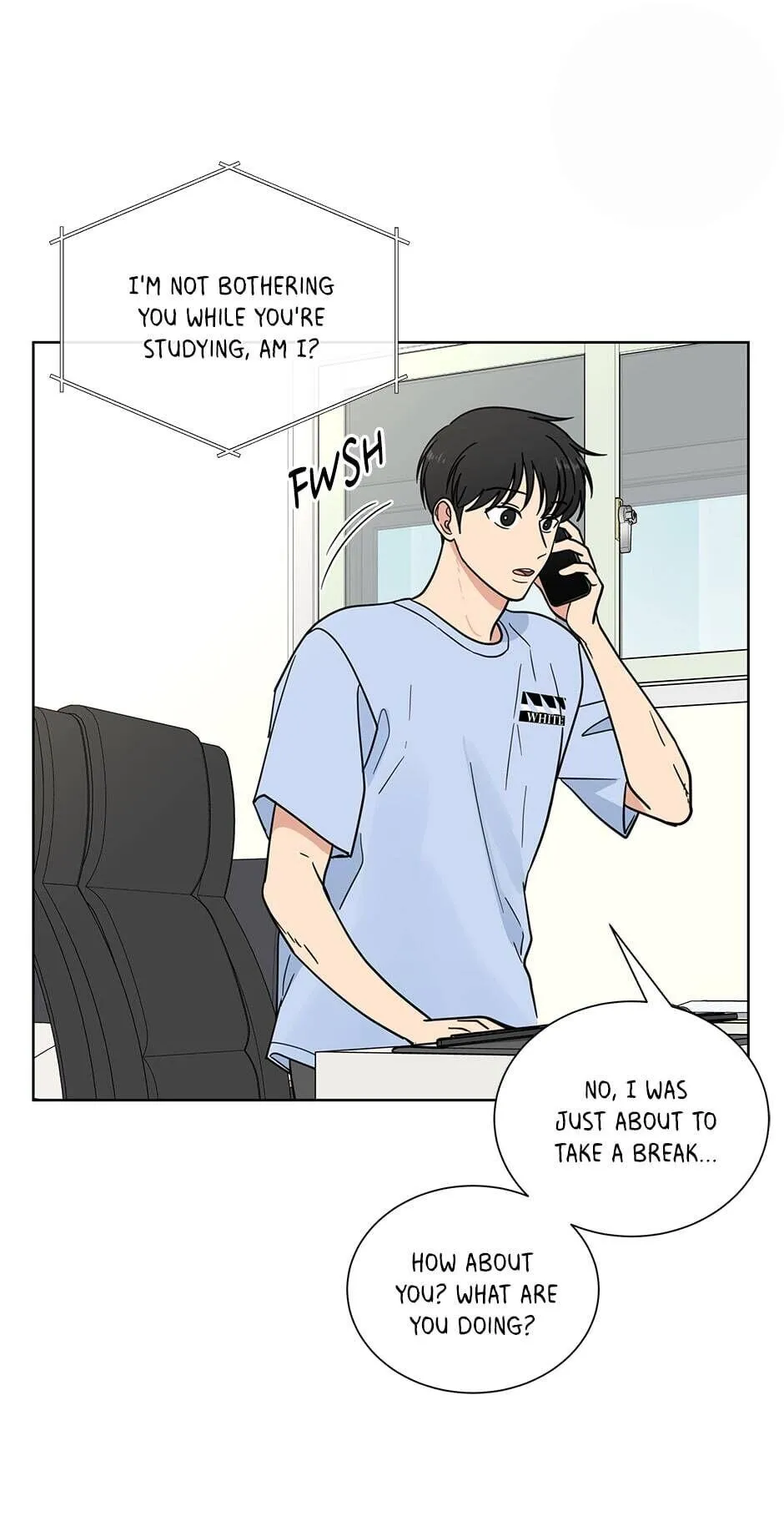The Only Love I Know Chapter 78 - page 2