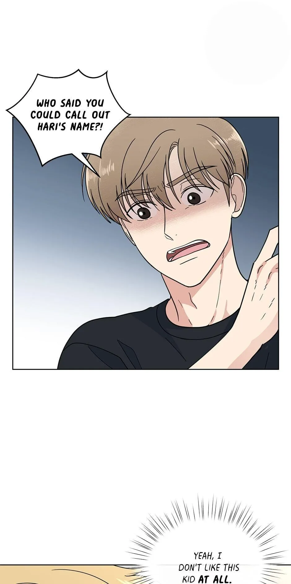 The Only Love I Know Chapter 78 - page 21