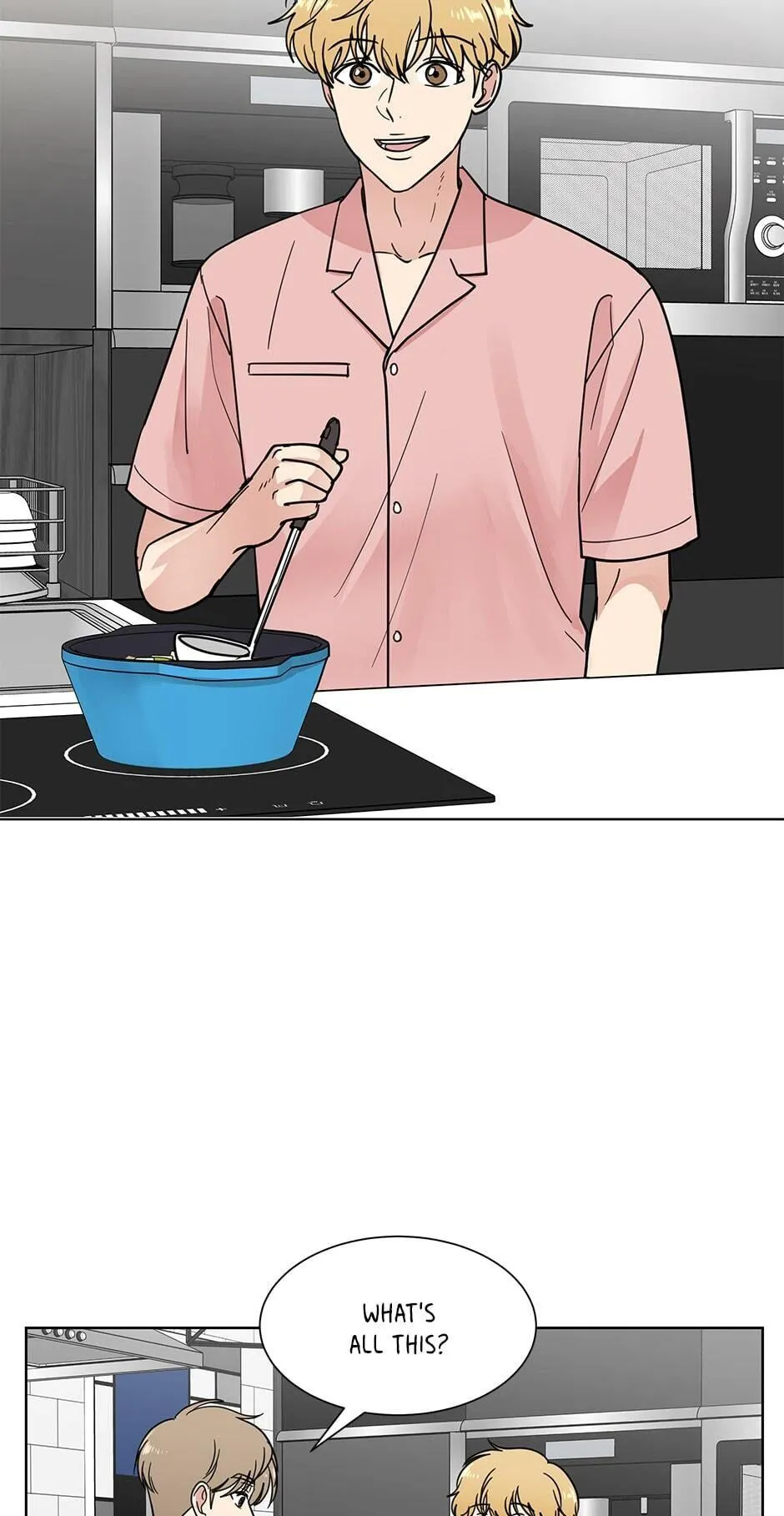 The Only Love I Know Chapter 78 - page 26