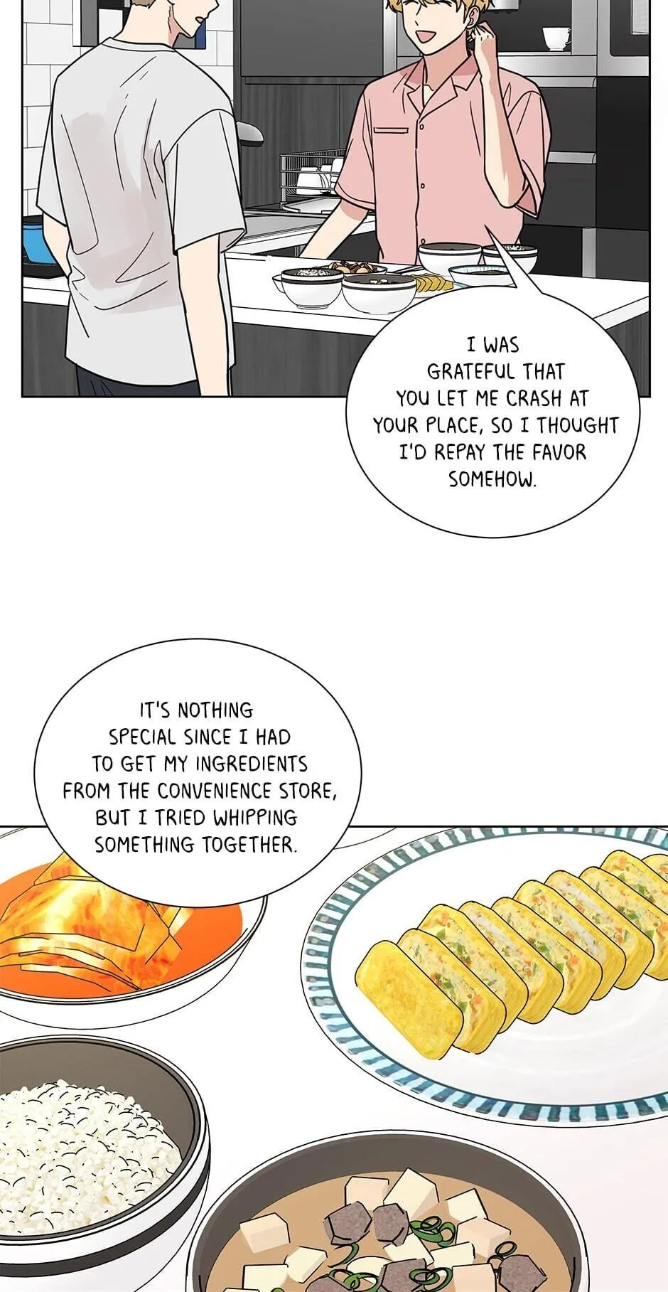 The Only Love I Know Chapter 78 - page 27