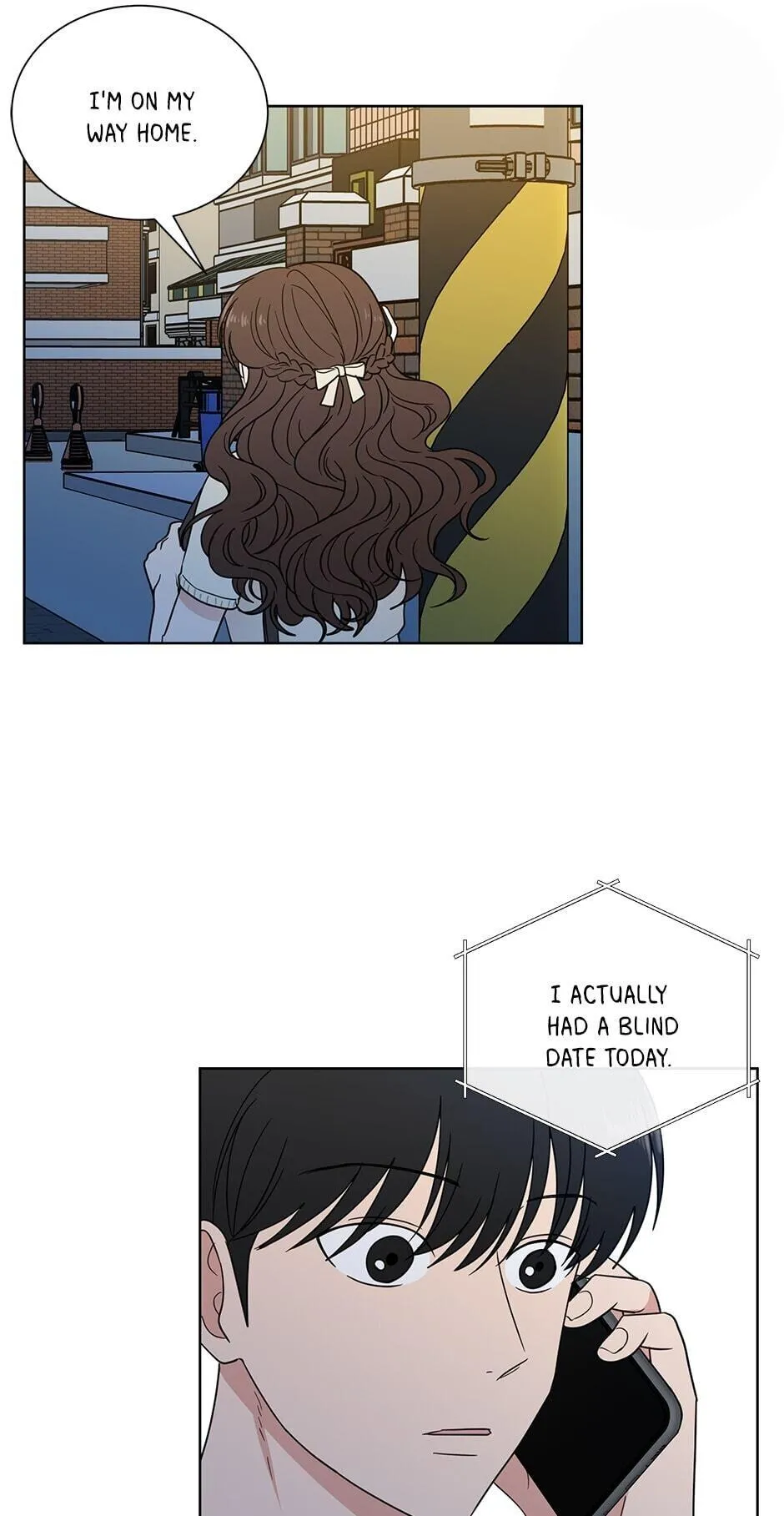The Only Love I Know Chapter 78 - page 3