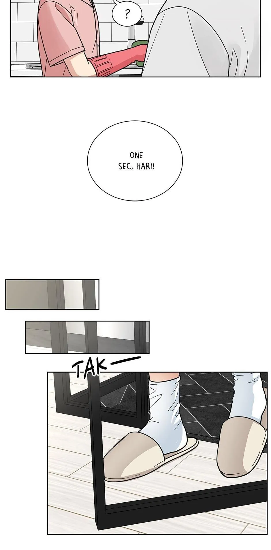 The Only Love I Know Chapter 78 - page 34
